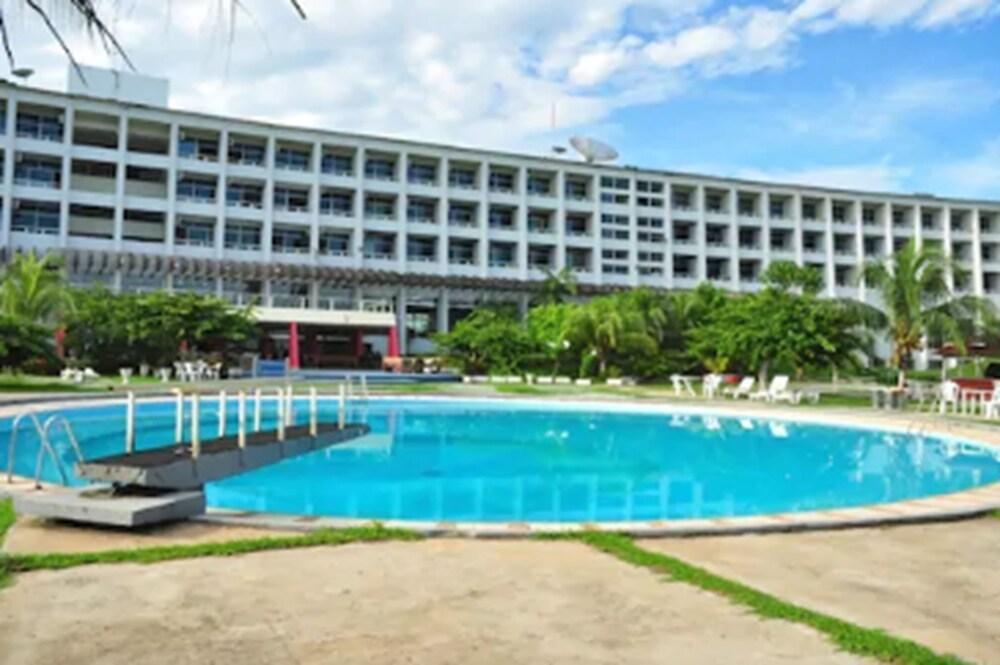 Barrudada Tropical Hotel Santarém エクステリア 写真
