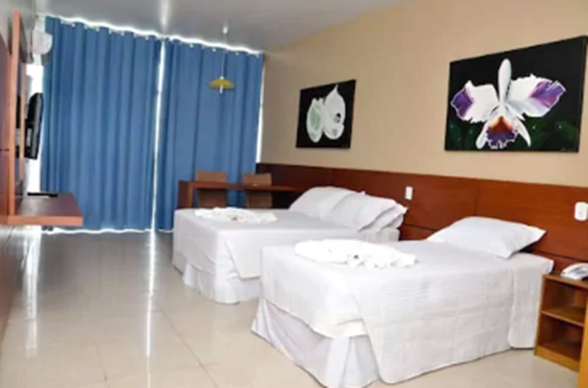 Barrudada Tropical Hotel Santarém エクステリア 写真