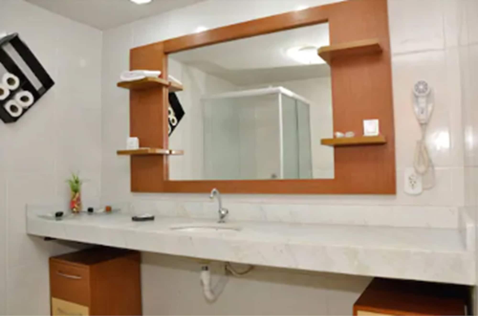 Barrudada Tropical Hotel Santarém エクステリア 写真