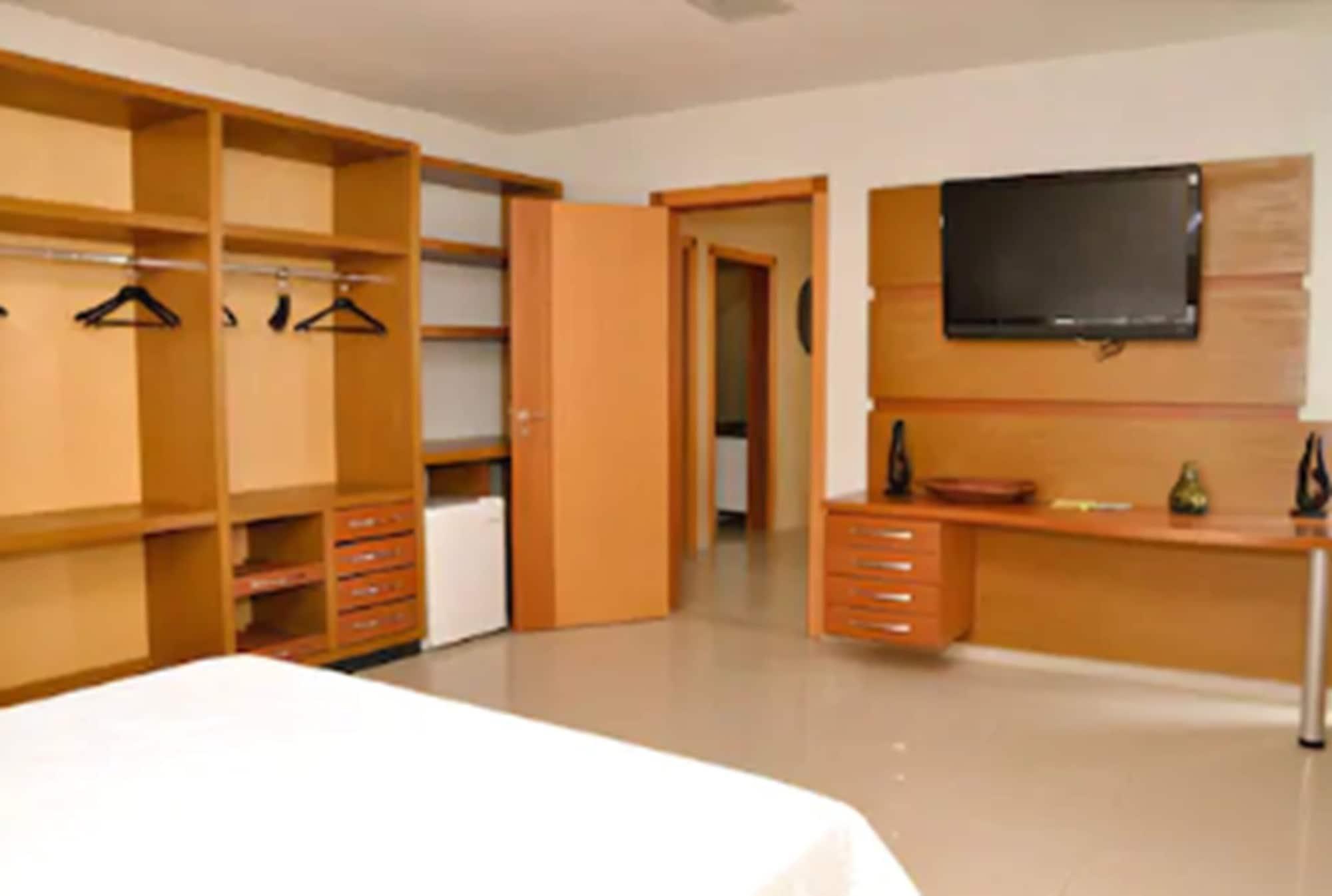 Barrudada Tropical Hotel Santarém エクステリア 写真