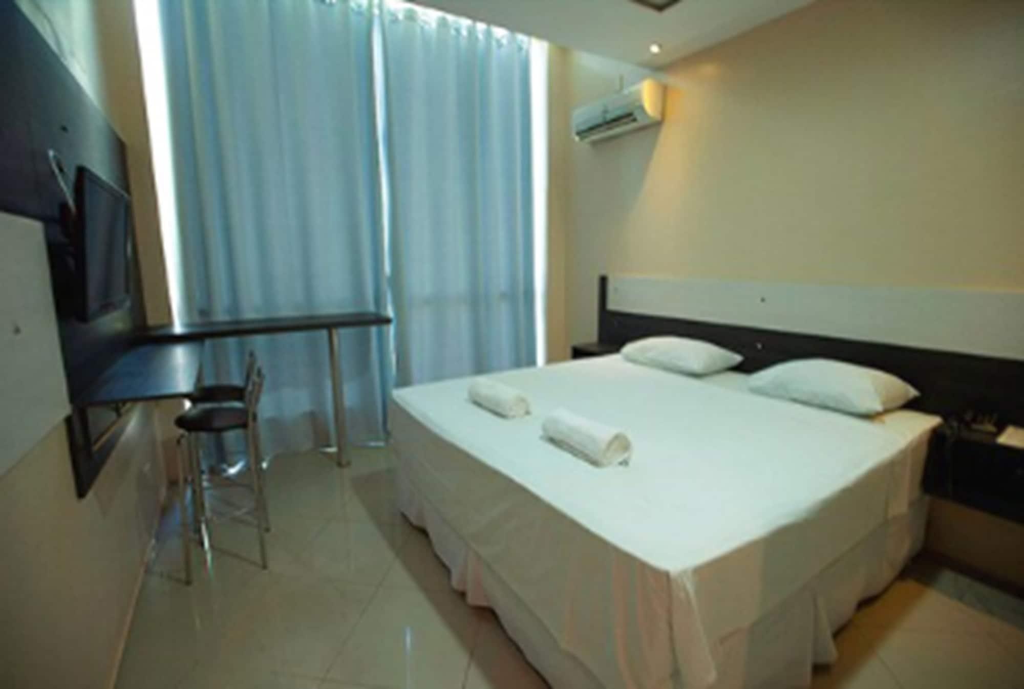 Barrudada Tropical Hotel Santarém エクステリア 写真