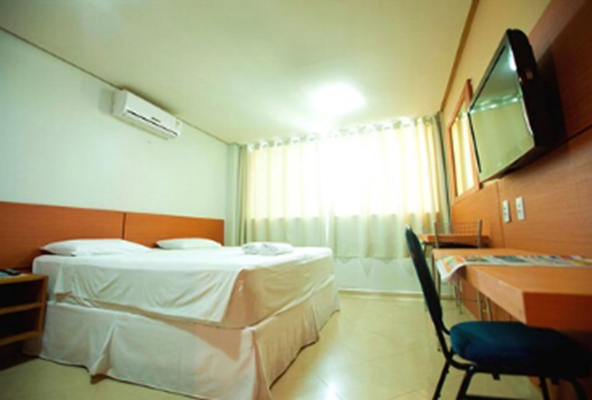 Barrudada Tropical Hotel Santarém エクステリア 写真