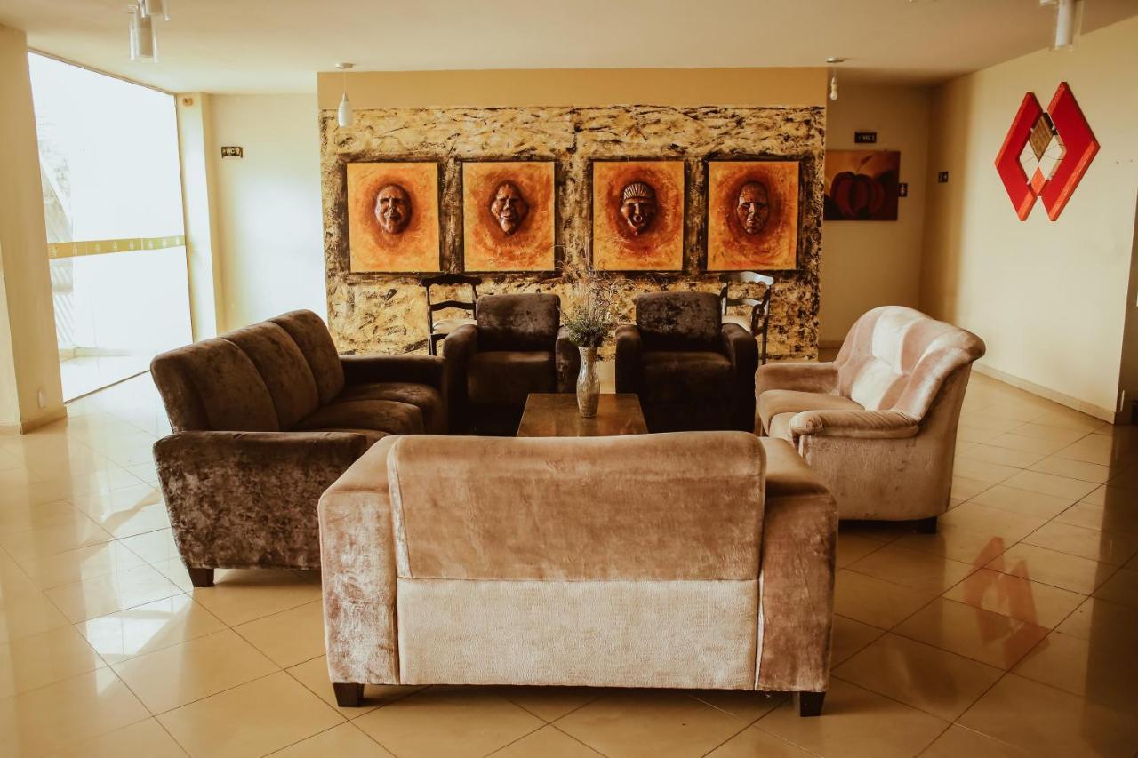 Barrudada Tropical Hotel Santarém エクステリア 写真