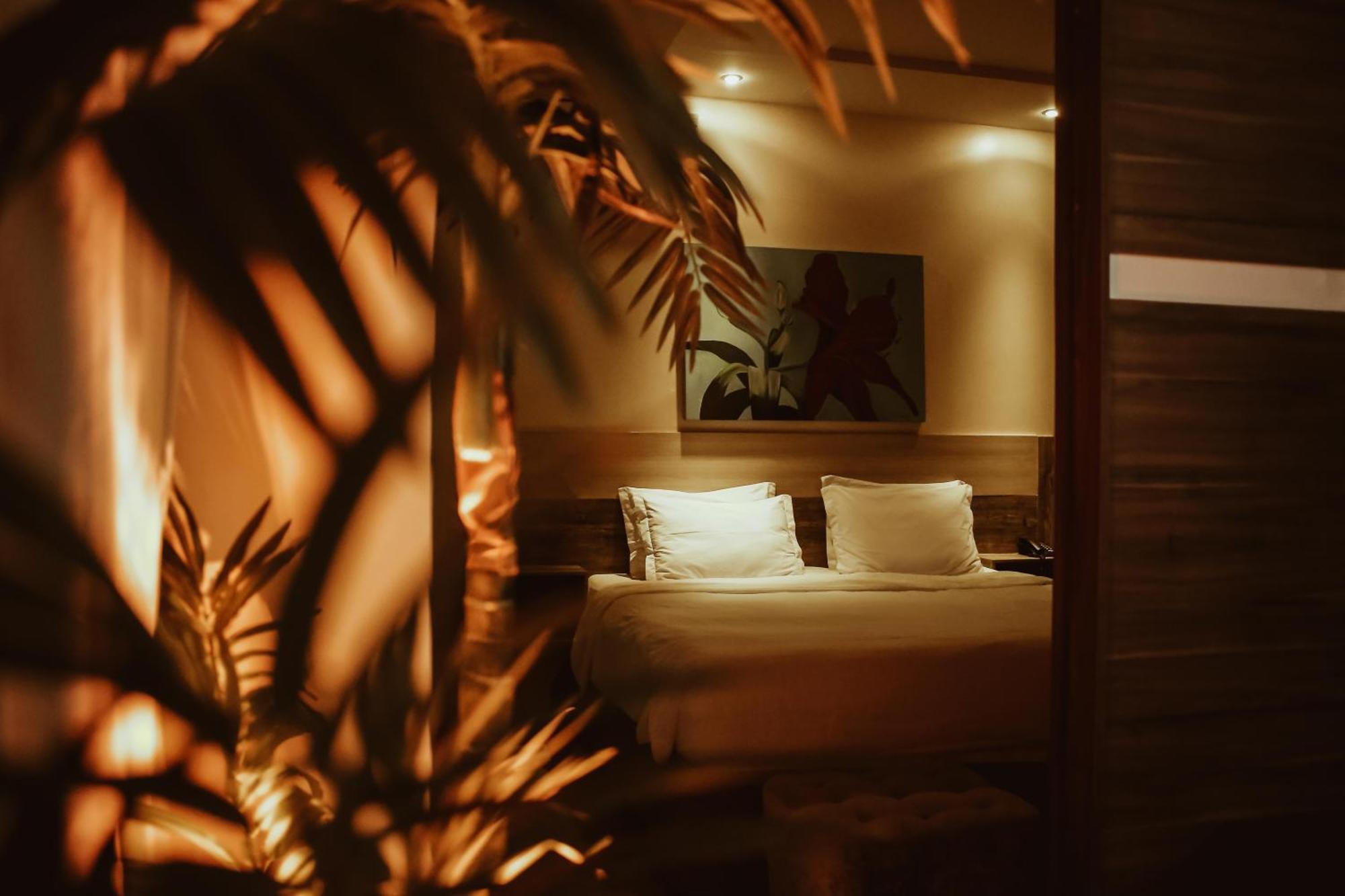 Barrudada Tropical Hotel Santarém エクステリア 写真