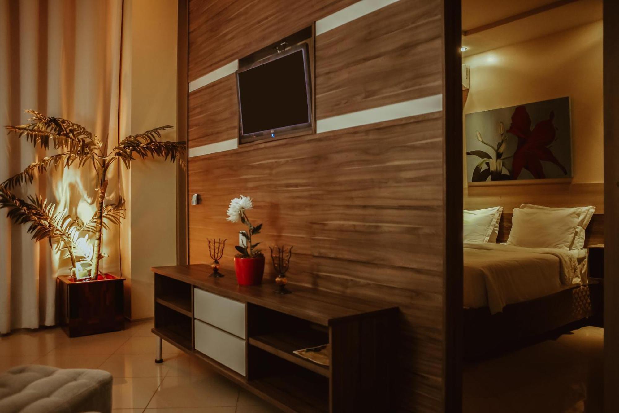 Barrudada Tropical Hotel Santarém エクステリア 写真