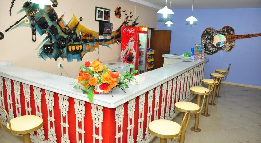 Barrudada Tropical Hotel Santarém エクステリア 写真