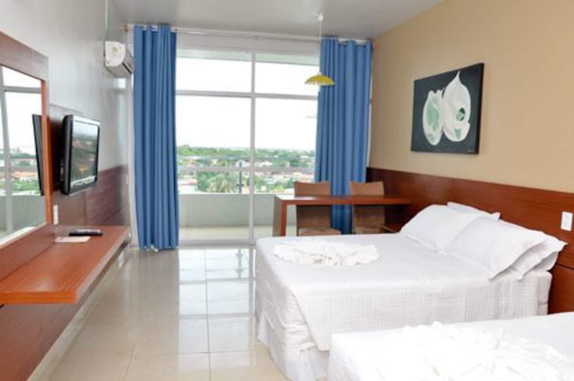 Barrudada Tropical Hotel Santarém エクステリア 写真