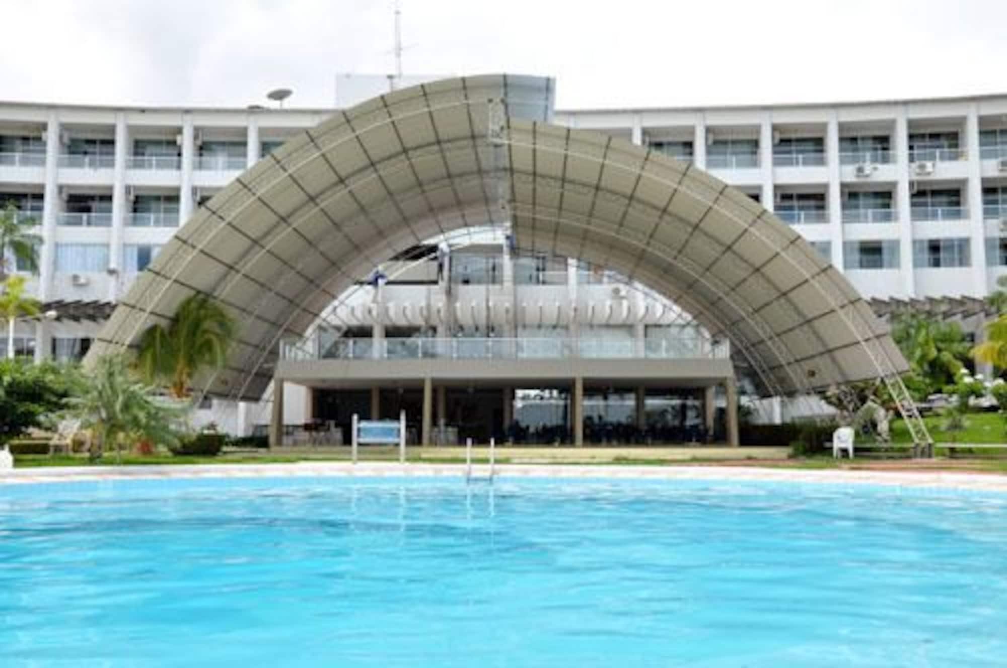 Barrudada Tropical Hotel Santarém エクステリア 写真